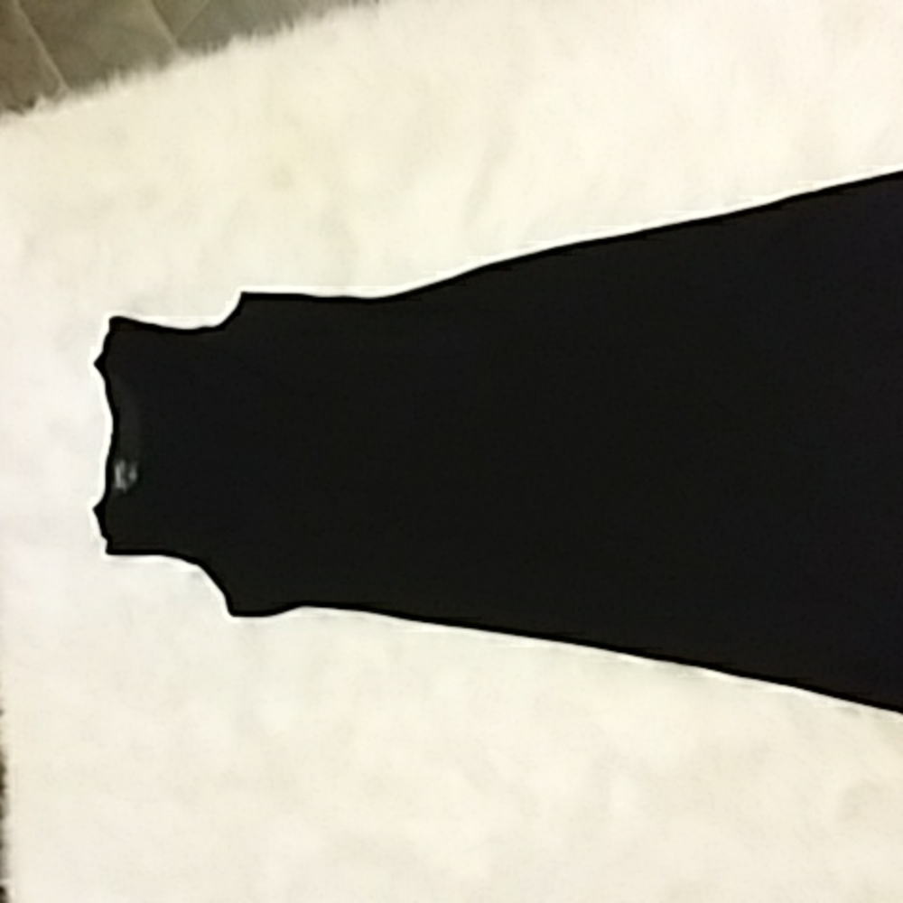 EUC Ralph Lauren little black dress. Size 14